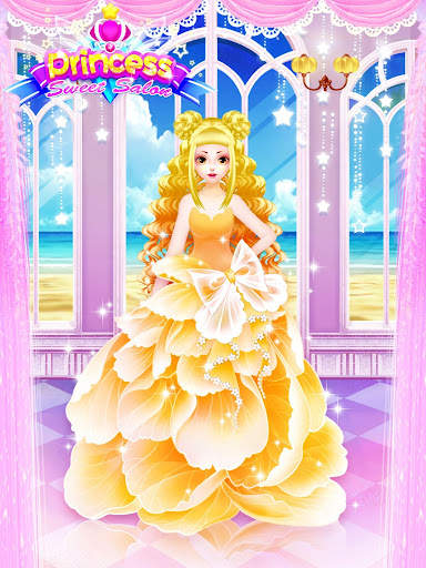 Princess Dress up Games screenshot 7