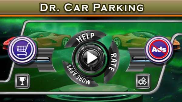 Dr Car Parking screenshot 4