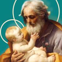 Saint Joseph icon