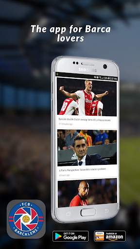 Barca News screenshot 1