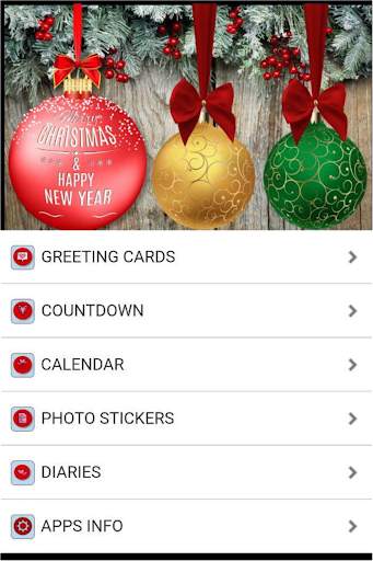 My Christmas Wishes screenshot 1
