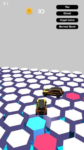 King engine Race arena screenshot 2