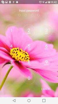 Lock Screen OS10 for Iphone 6 screenshot 3