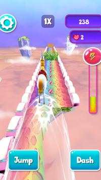 My Little Unicorn Runner 3D 2 screenshot 5