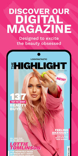 LOOKFANTASTIC: Beauty & Makeup screenshot 5
