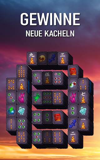 Mahjong: Schatzsuche screenshot 2