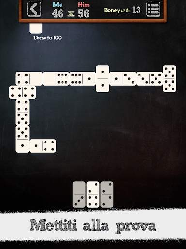 Dominos - Domino Classico screenshot 6