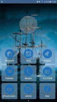 ZeroApp screenshot 1