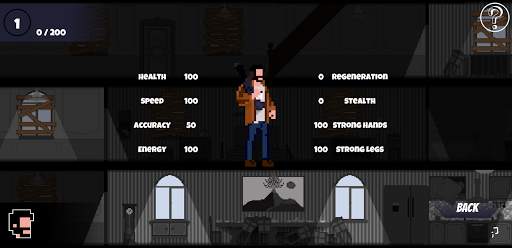 Jonny vs Zombie screenshot 2
