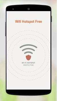 Wifi Hotspot Free from 3G, 4G screenshot 1