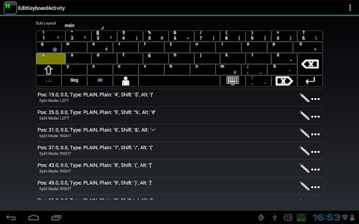 Hacking & Developing Keyboard screenshot 11