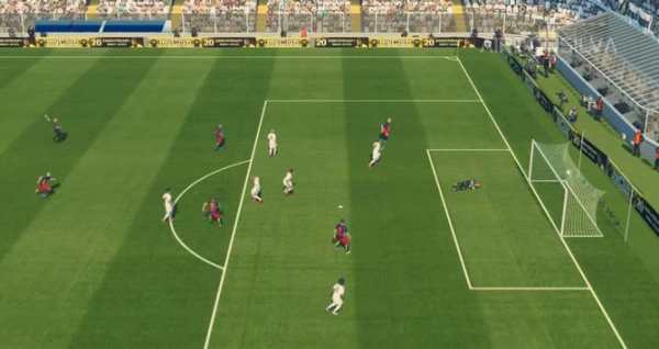 Guide PES 2016 screenshot 2