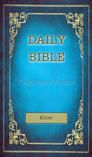 The Bible - King James Version скриншот 1