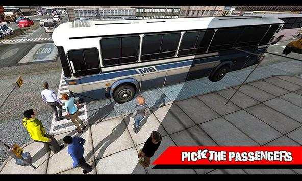 Indian Coach Bus Sim Game 2017 screenshot 2