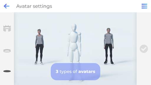 Freezio Figure Skating 3D app  screenshot 3