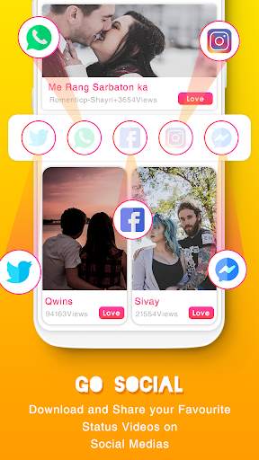 Moj Status - Indian Short Video App, Funny Videos screenshot 4