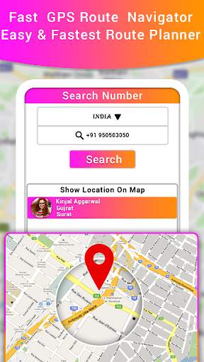 GPS Location Mobile Tracker screenshot 3