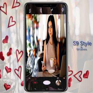 Beauty Camera 🔥 for S8 / S9 Cool Camera screenshot 1