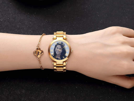 Wrist Watch Photo Frames 12 تصوير الشاشة