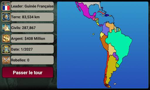 Latin America Empire screenshot 2