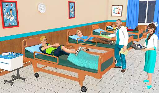 Real Hospital Games Virtual Simulator: Dream Doc screenshot 12