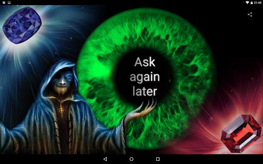Magic eye: game question - answer, predictions screenshot 5