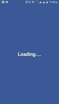 Check Update For Facebook screenshot 1