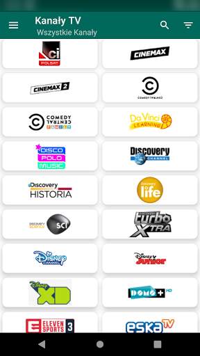 Program TV Polska = TV Guide screenshot 5