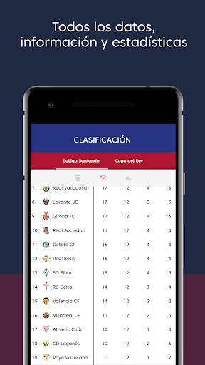 SD Huesca App Oficial screenshot 4