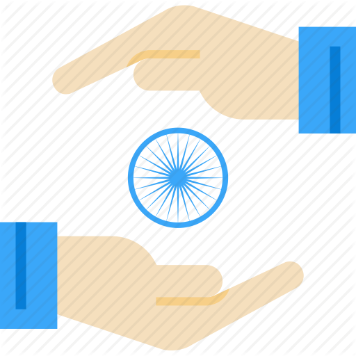 INDIA Constitution icon