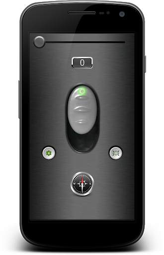 Real LED Flashlight screenshot 4