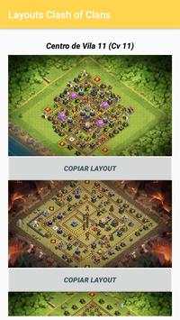 Link Layouts Clash screenshot 2