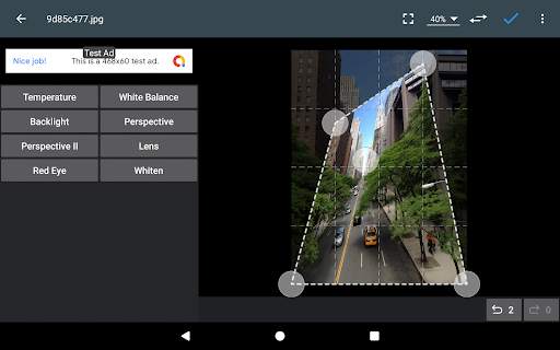 Photo Editor скриншот 16