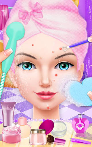 Princess Prom Night - Dress Up screenshot 9