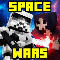 Mod Space Wars Craft logo