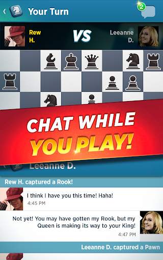 Chess With Friends screenshot 12