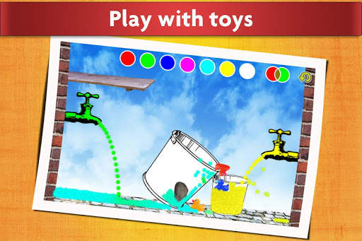 A tiny water game for toddlers screenshot 5