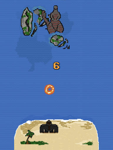 King Kong Protect Island скриншот 8