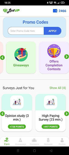 LootUp screenshot 2