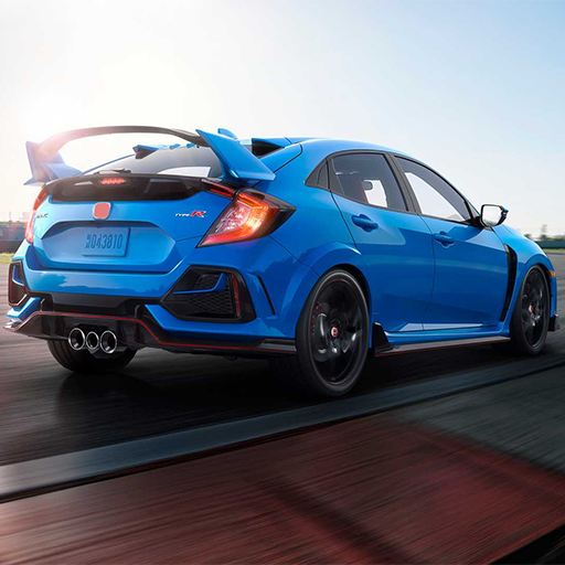 Civic Car Simulator icon