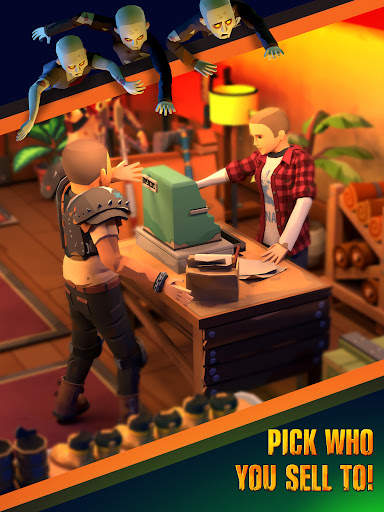 Zombie Shop screenshot 9