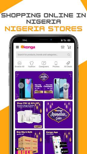 Nigeria Online Shopping Stores - Nigeria Shopping screenshot 6