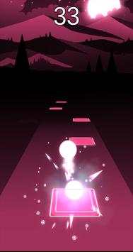 Marshmellow Hop Tiles screenshot 6