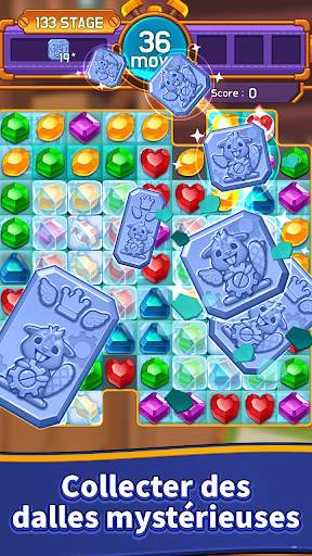 Jewel Maker : Match 3 Puzzle screenshot 4
