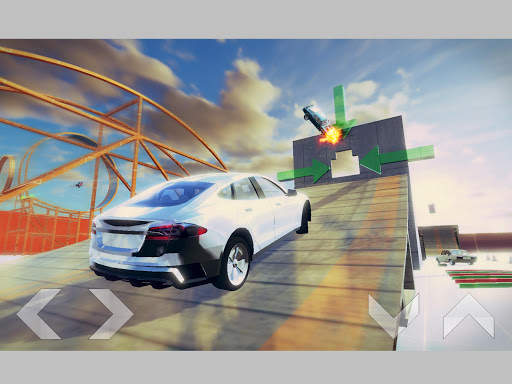 Car Crash IV Total Destruction Real Physic स्क्रीनशॉट 4