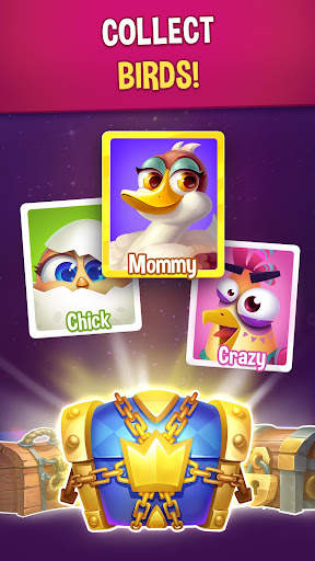 Bubble Birds V - Color Shooter screenshot 4