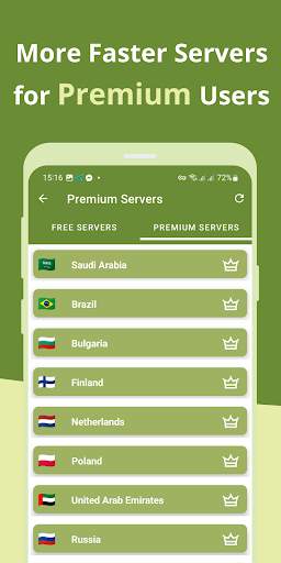 Blaze VPN screenshot 4
