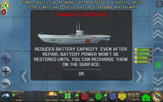 Crash Dive Lite screenshot 13