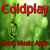 Cold Play Music icon