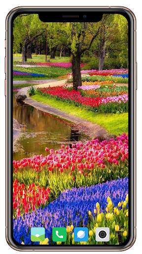 Spring  Wallpaper HD screenshot 3